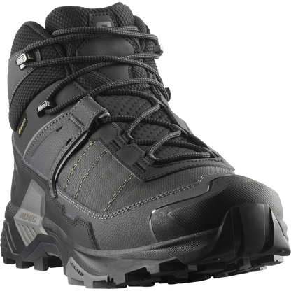 日本代購｜Salomon 鞋子 - X ULTRA 5 MID WIDE GORE-TEX 登山鞋｜サロモン公式オンラインストア
