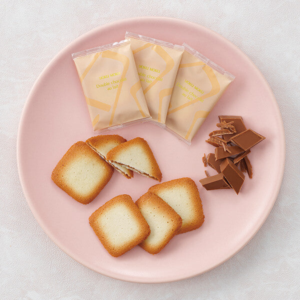 YOKUMOKU Cinq Delice 5種44個入