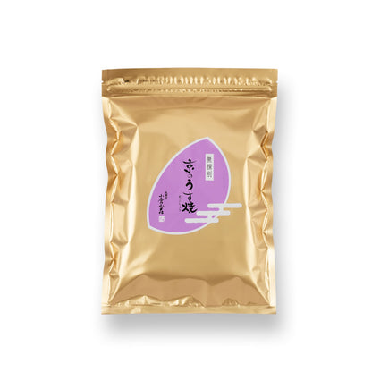 小倉山莊 不分級砂糖裹仙貝 定家之月和三盆風味（250g）