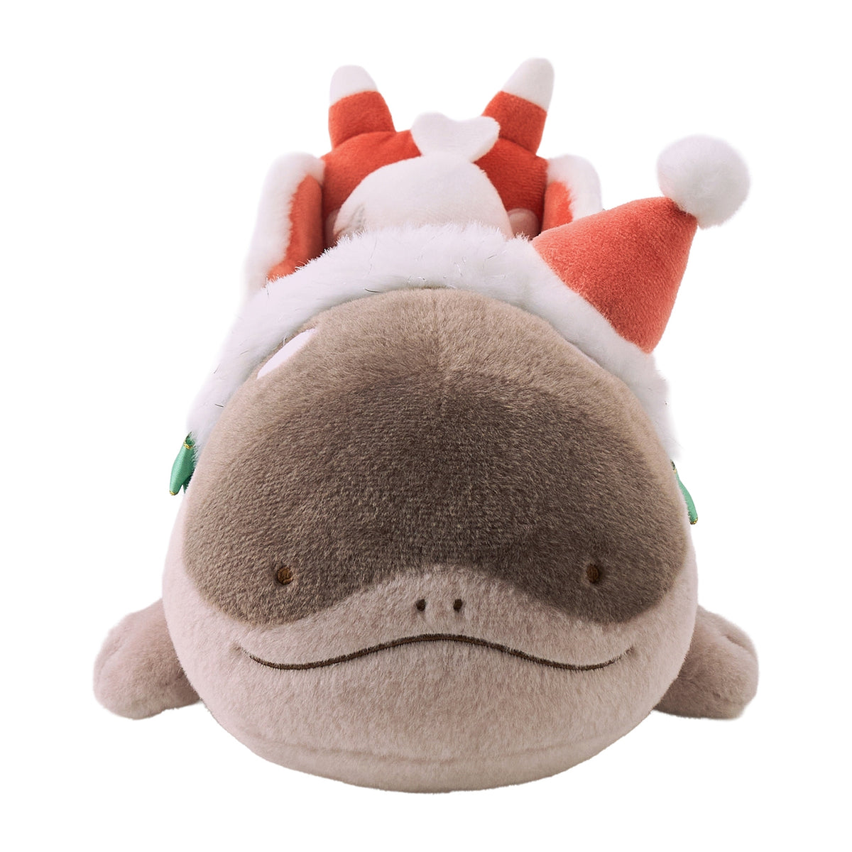 日本代購｜Pokémon Center プレゼントお届けチュウぬいぐるみ クリスマスじゅんびチュウ！ ピカチュウ ドオーぬいぐるみ・マスコット｜Pokémon Center