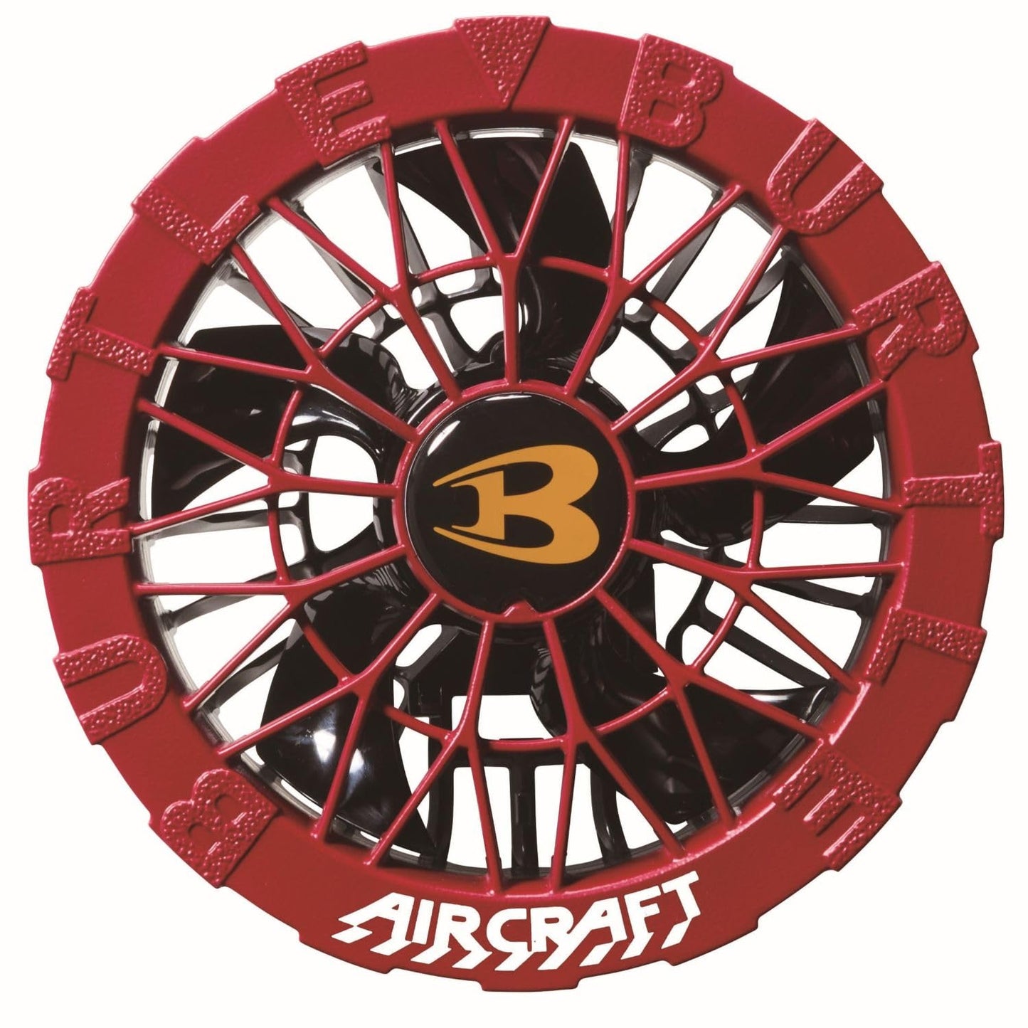 日本代購｜BURTLE 風扇單元 - Air Craft 2026年款 海洋藍風扇單元｜Amazon JP