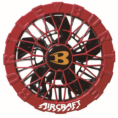 日本代購｜BURTLE 風扇單元 - Air Craft 2026年款 海洋藍風扇單元｜Amazon JP