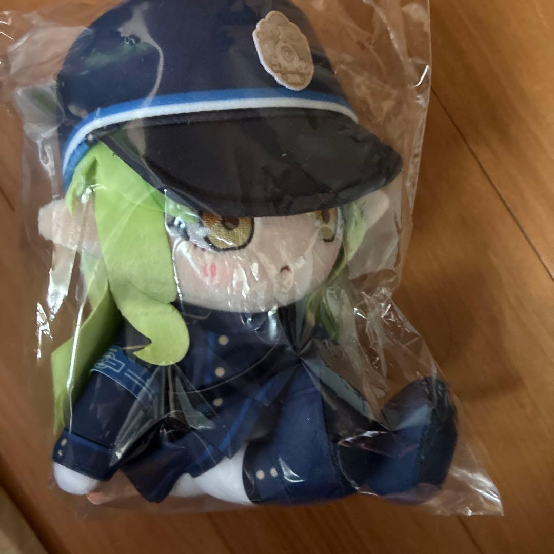 日本代購｜毛絨玩具 - ちょこぷに 毛絨玩具 橘ヒカリ｜Mercari