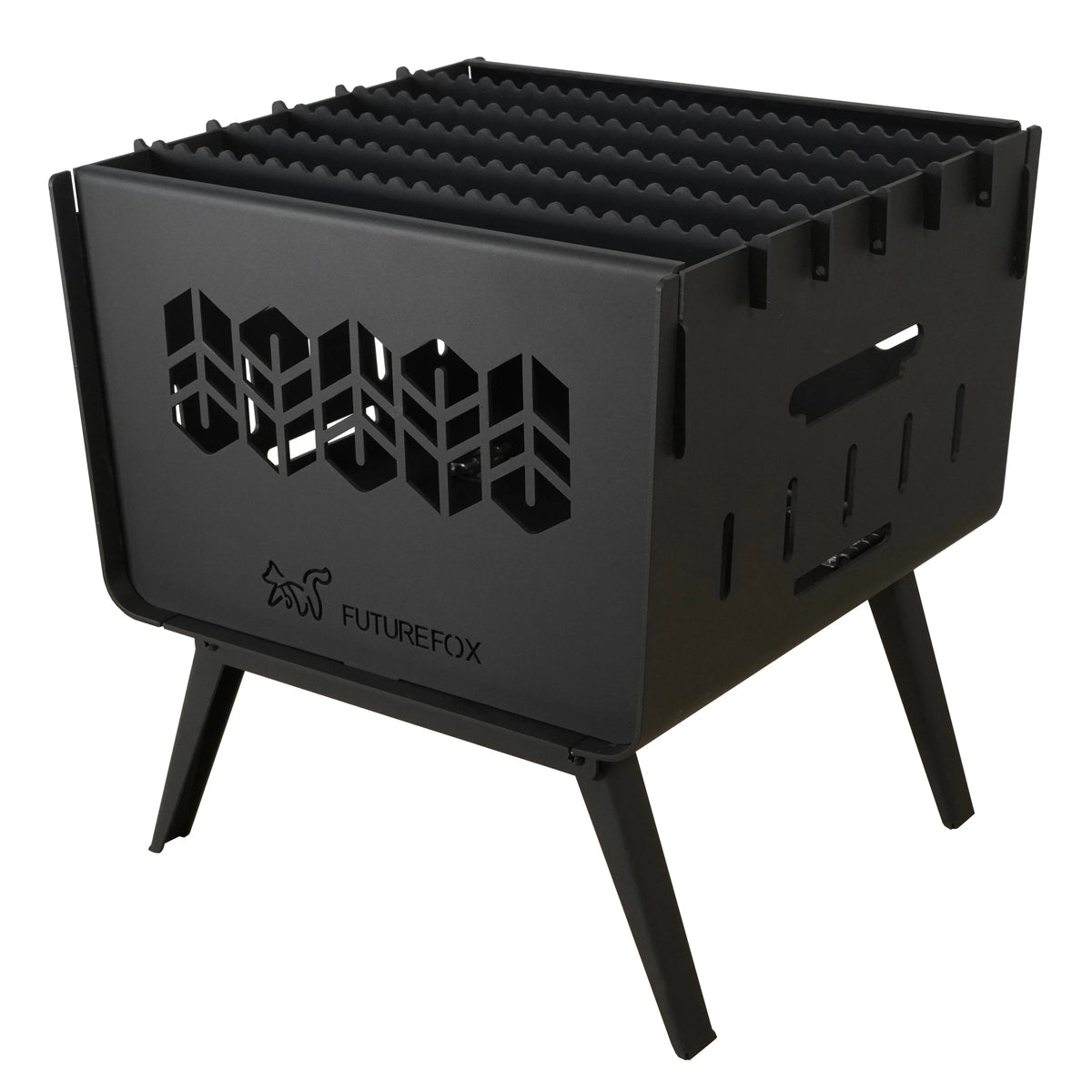 日本代購｜未來狐狸戶外 露營爐 - 焚火台 ～KAMADO～｜FUTURE FOX-OUTDOOR