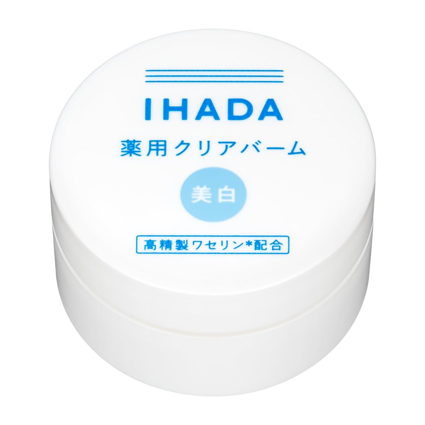 IHADA 藥用清透修護霜（敏感肌設計） 敏感肌專用 低刺激 乾燥肌修復 18g