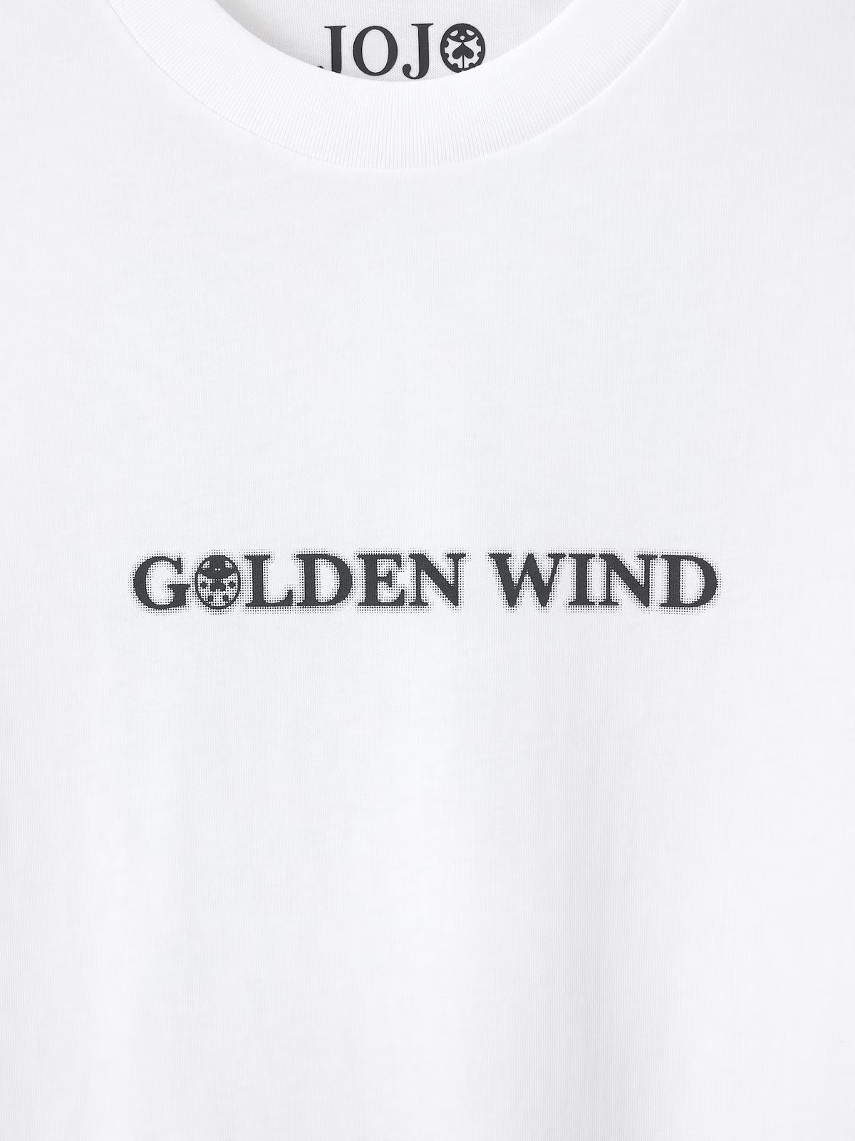 日本代購｜GU グラフィックT ジョジョの奇妙な冒険 5【WHITE / L】｜GU