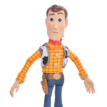 日本代購｜迪士尼 胡迪 公仔 - 再入荷 胡迪 說話動作公仔｜Disney