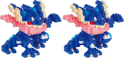日本代購｜nanoblock 炎帝 模型 - 豪華版模型｜Amazon JP