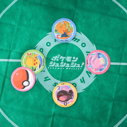 日本代購｜寶可夢中心 桌遊 - 寶可夢桌遊 - ポケモンシュシュシュ！｜Pokémon Center