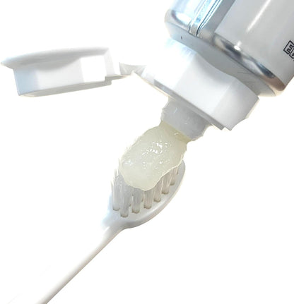 EBiSU 亮白護齦牙膏 EX 90g 高氟凝膠牙膏 口氣清新 亮白護理