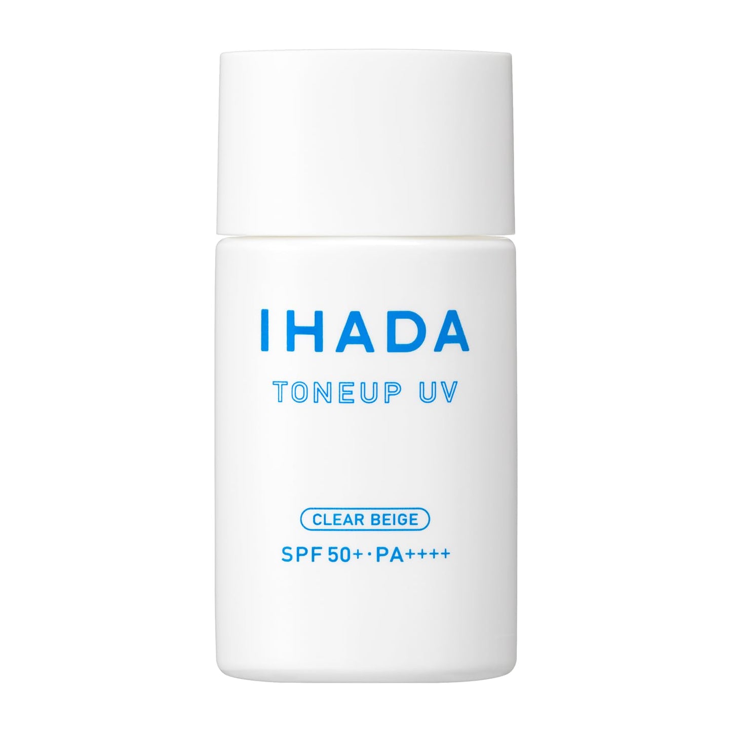 IHADA隔離打底防曬乳(膚色) 30mL - 敏感肌專用高效防曬霜，SPF50+ PA++++，持久保護，無香