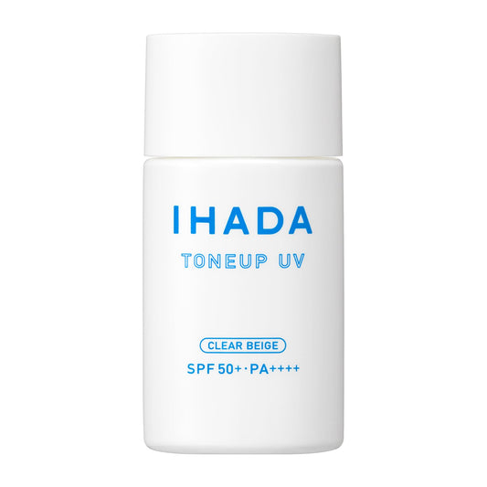 IHADA 藥用防曬乳 化妝底霜 清爽肌膚 30mL