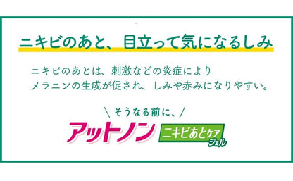 小林製藥 ACNE 疤痕護理凝膠 10g  改善手術疤 燒傷疤  淡化色素沉澱 日本醫藥部外品