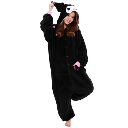 Cartoon Plush Pajama Set Cromi SAN-1015