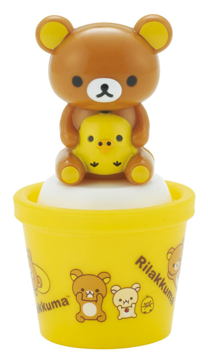 『Skater 立體造型 Rilakkuma 廚房 用餐小物 』