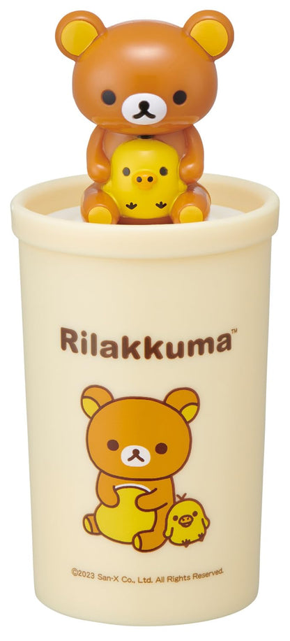 『Skater 立體造型 Rilakkuma 廚房 用餐小物 』