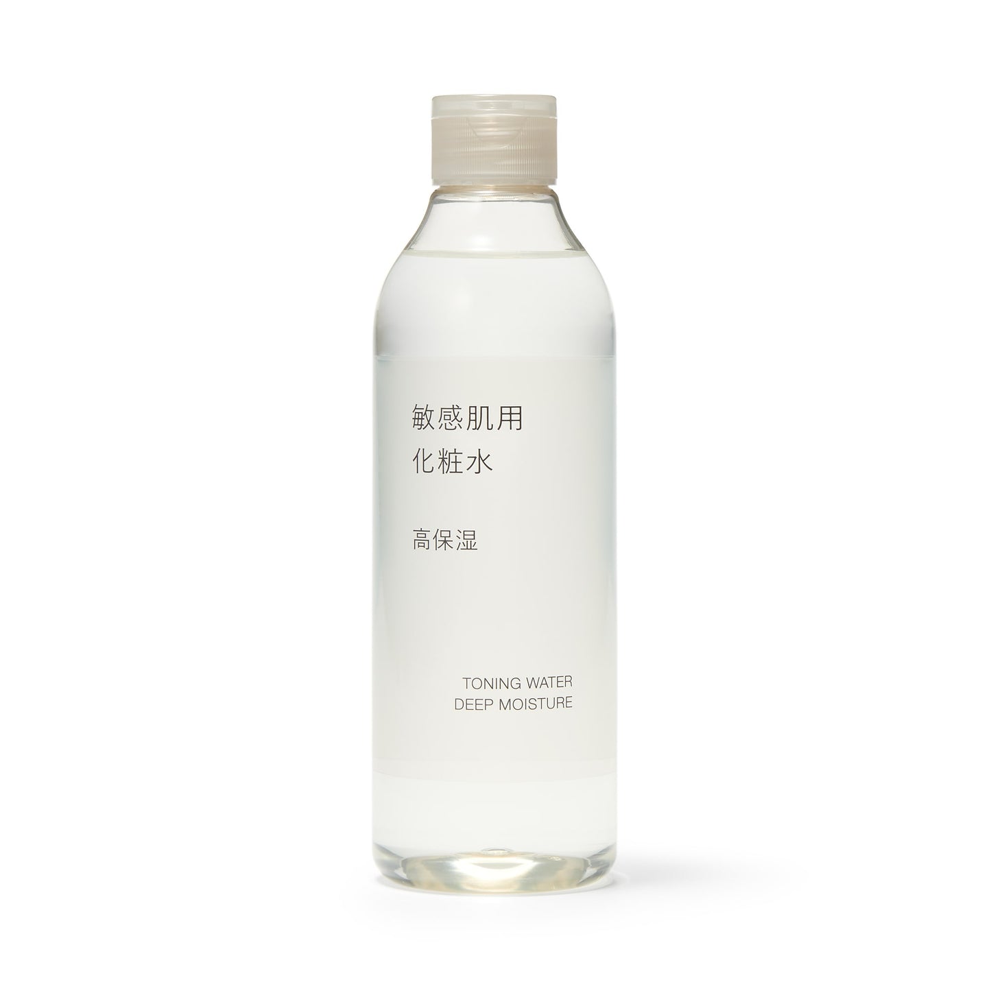 日本代購｜無印良品 化妝水 - 敏感肌專用高保濕化妝水｜MUJI