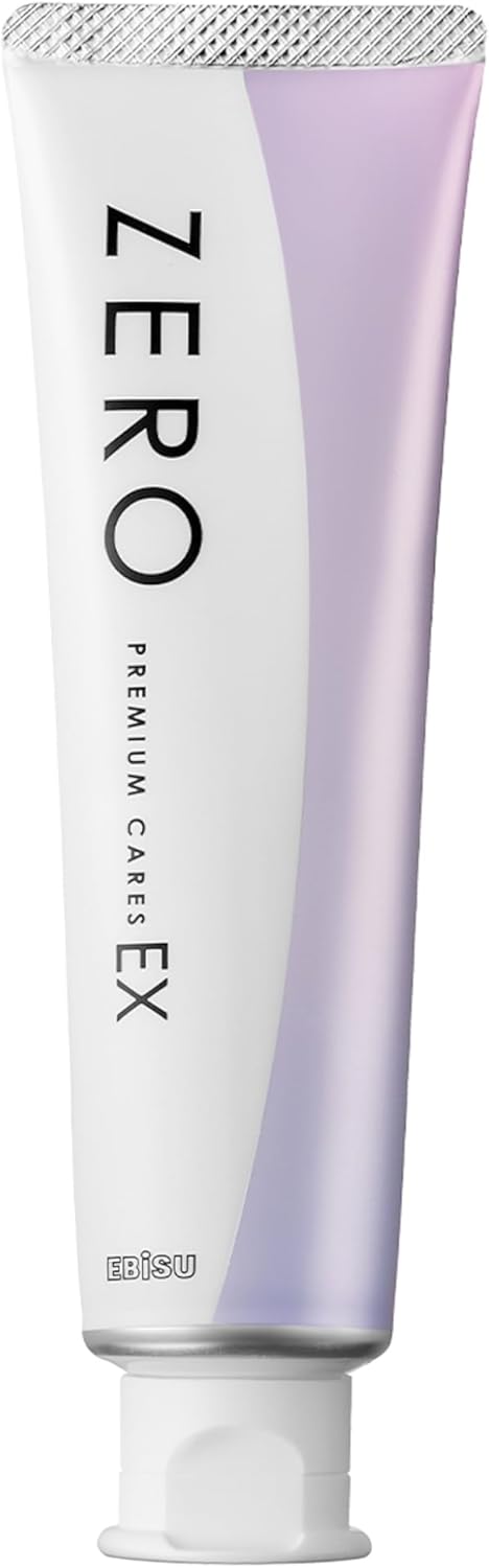 EBiSU 亮白護齦牙膏 EX 90g 高氟凝膠牙膏 口氣清新 亮白護理