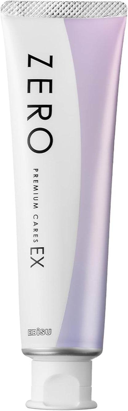 EBiSU 亮白護齦牙膏 EX 90g 高氟凝膠牙膏 口氣清新 亮白護理