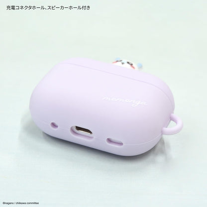 Gourmandise × 吉伊卡哇 AirPods 矽膠保護套｜可愛造型 × 耐衝擊防摔｜適用 AirPods（第1/2代）