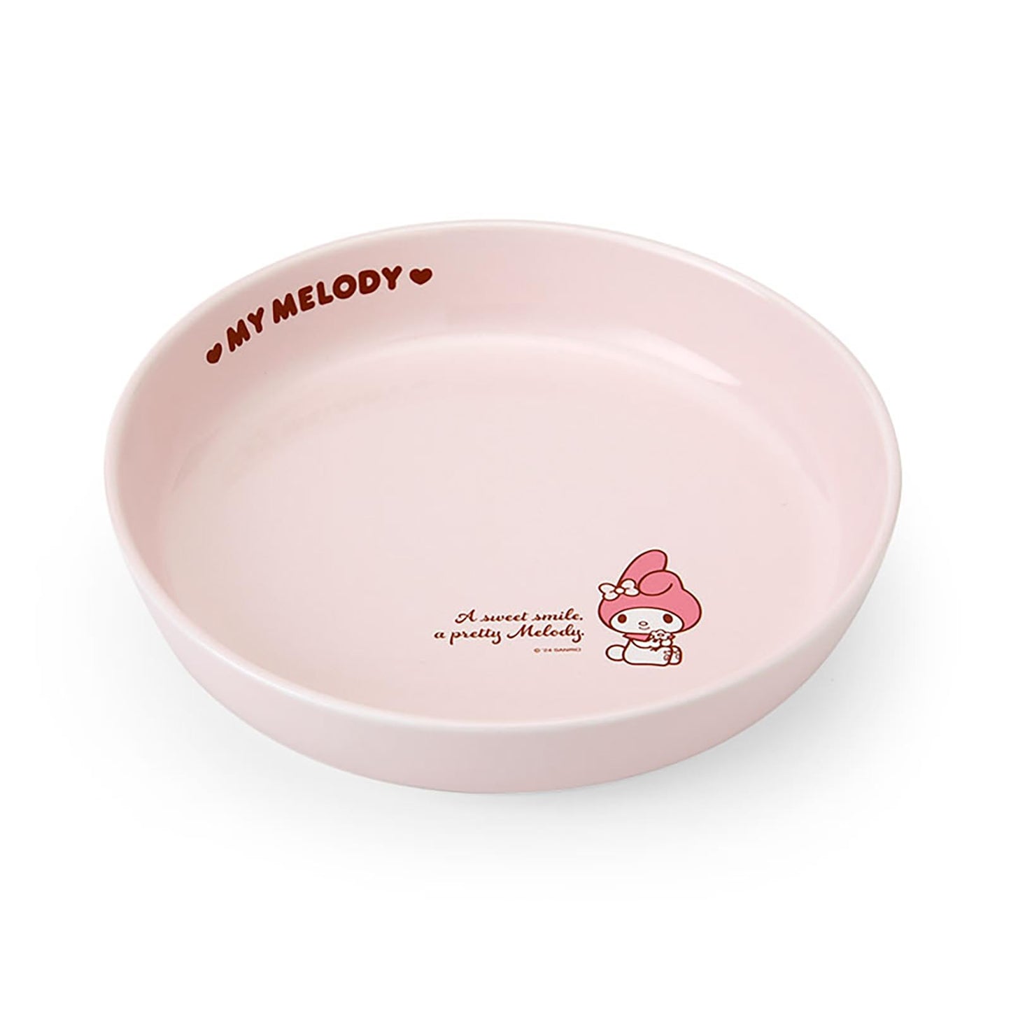 SANRIO 21cm 陶瓷餐盤 電子微波 食洗機 乾燥機適用