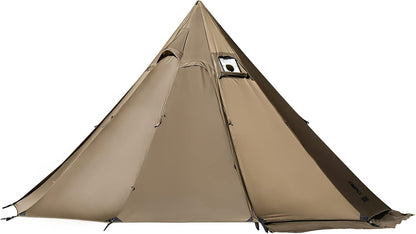 日本代購｜OneTigris 帳篷 - Northgaze 2-4人用輕量防水帳篷｜Amazon JP
