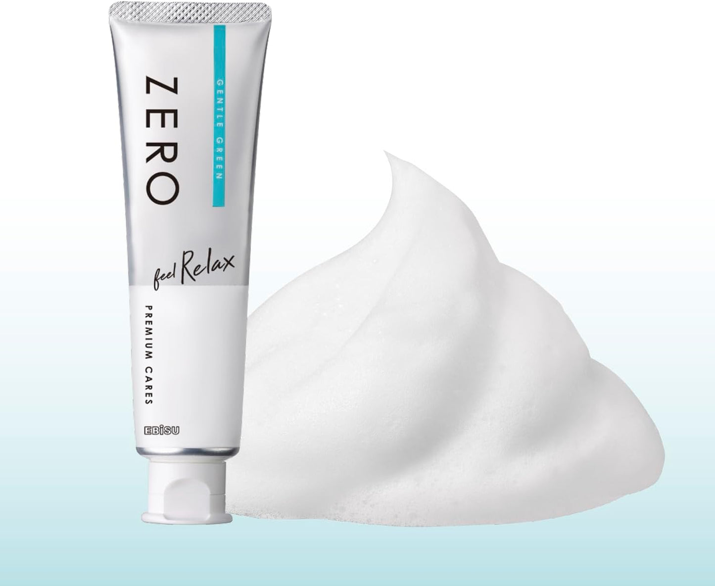 EBiSU 舒緩護齦牙膏 90g 6入組 高氟牙膏 口氣清新 亮白護理