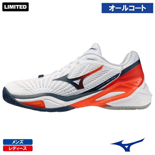 日本代購｜MIZUNO 運動鞋 - NEO ACE AC 網球鞋 男款女款｜樂天