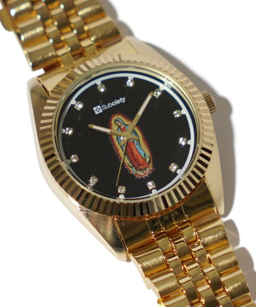 日本代購｜Subciety Subciety（サブサエティ） 腕時計 メンズ MARIA WATCH メンズ レディース【シルバー / FREE】｜ZOZOTOWN