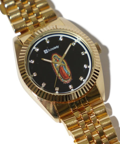 日本代購｜Subciety Subciety（サブサエティ） 腕時計 メンズ MARIA WATCH メンズ レディース【シルバー / FREE】｜ZOZOTOWN