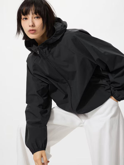 日本代購｜UNIQLO 外套 - 可收納UV防護外套/NANODESIGN｜UNIQLO