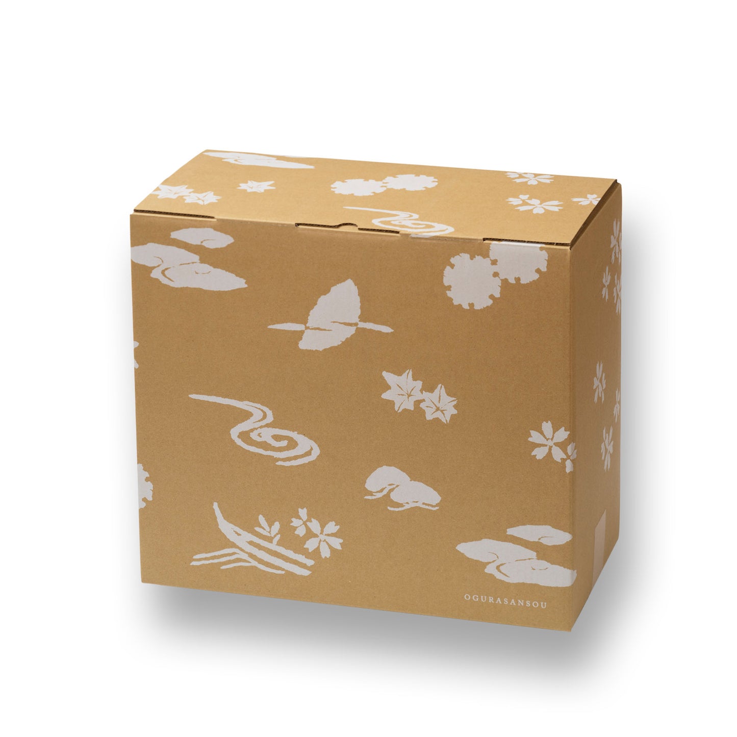 小倉山莊無撰別 BOX 通販限定（8種10袋）