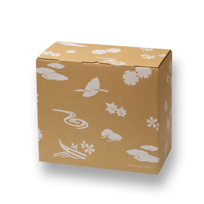 小倉山莊無撰別 BOX 通販限定（8種10袋）