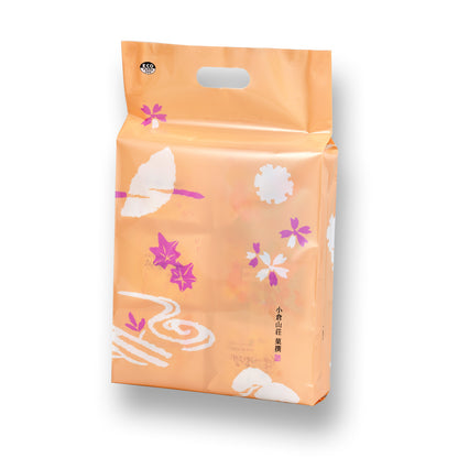 小倉山莊菓撰生態包（8種19袋）