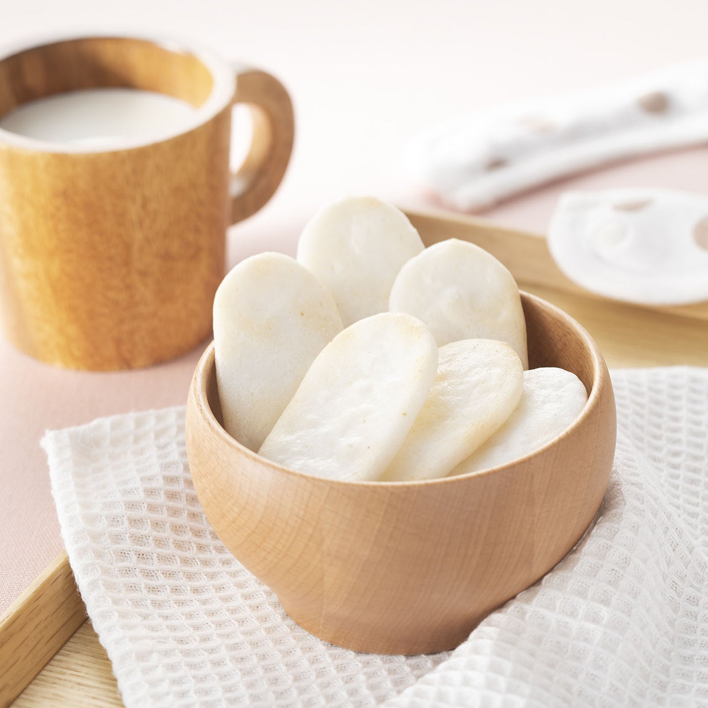 小倉山莊寶寶仙貝 8袋入