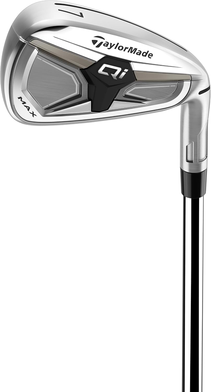 日本代購｜テーラーメイド(TAYLOR MADE) Qi Max IR 26#6-P,A/#5/SW REAX 75/65/NS910 S/R キューアイ マックス アイアン M｜Amazon JP