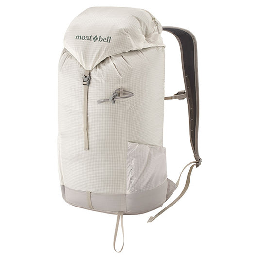日本代購｜モンベル 背包 - 巴薩輕量背包 20L｜Webshop.montbell