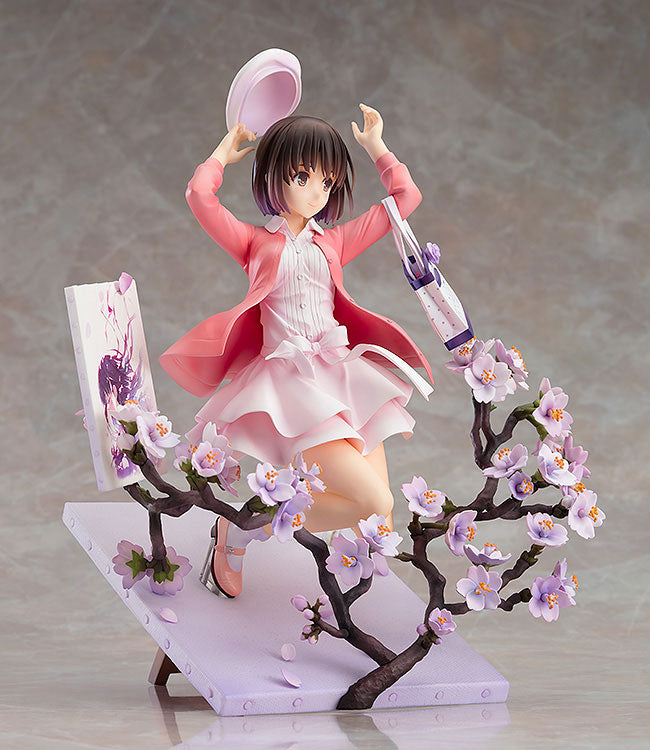 日本代購｜Good Smile Company 加藤恵 完成品公仔 - 冴えない彼女の育てかた Fine 加藤恵 出會服Ver. 1/7 完成品公仔｜グッドスマイルカンパニー