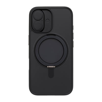 日本代購｜SoftBank SELECTION 手機殼 - 磁性支架手機殼 for iPhone 16｜SoftBank SELECTION