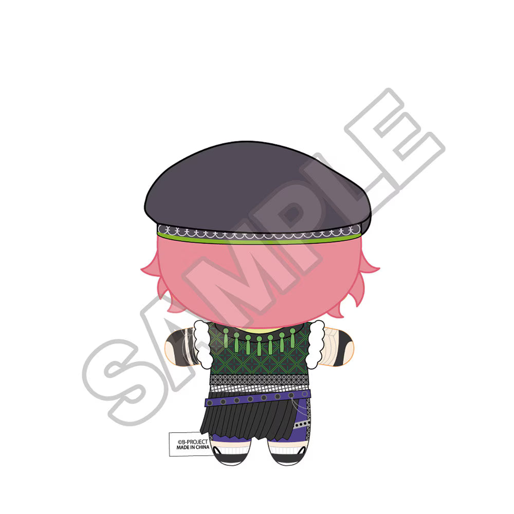 日本代購｜B-PROJECT 阿修悠太 公仔 - 12月發售公仔｜は行