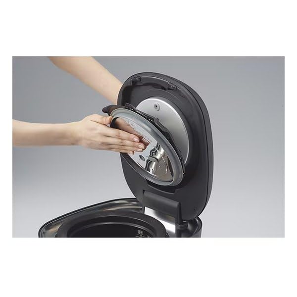 日本代購｜虎牌 土鍋 - ご泡火炊き JRX-S100-KS 5.5合炊｜Amazon JP
