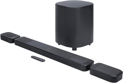 日本代購｜JBL 音響 - BAR 1000M2 完全無線環繞聲音響｜Amazon JP
