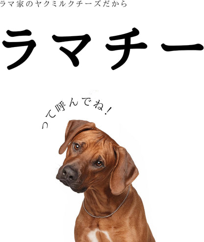 日本代購｜LAMAKENO 狗用零食 - 拉馬家有機犬用零食 100g｜Amazon JP