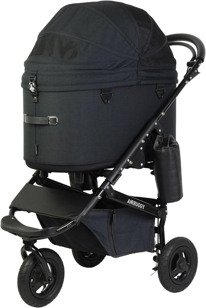 日本代購｜AIRBUGGY 寵物推車 - DOME3 SET XL 深度加深寵物推車｜Amazon JP