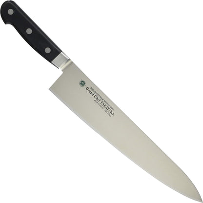日本代購｜青木刃物製作所 廚刀 - 堺孝行 三徳包丁 18cm｜Amazon JP
