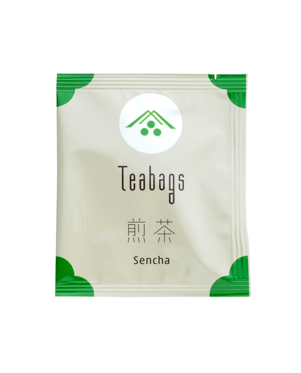 【日本代購】一保堂茶舗 煎茶茶包 108袋裝｜京都老舖 日本國產煎茶 大容量送禮補充裝