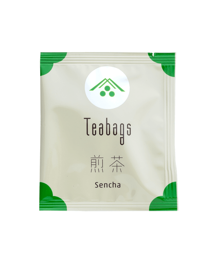 【日本代購】一保堂茶舗 煎茶茶包 108袋裝｜京都老舖 日本國產煎茶 大容量送禮補充裝