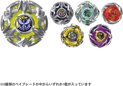 日本代購｜塔卡拉托米 模型 - BEYBLADE X BX-50 隨機增強包Vol.11｜Amazon JP
