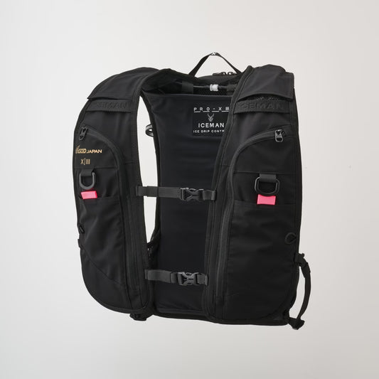 日本代購｜ZONE 水冷服 - 2026年模型 ICEMAN PRO-X3 水冷服｜熱中症・猛暑対策アイテム