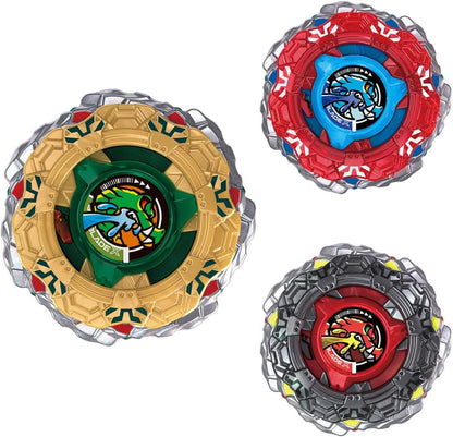 日本代購｜タカラトミー 模型 - BEYBLADE X 隨機增強包｜Amazon JP